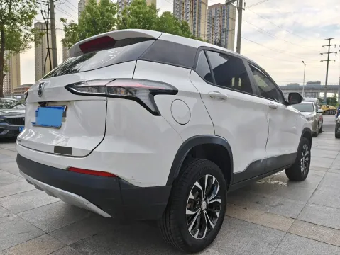 2021 BaoJun 510 1.5L 99HP L4 6MT