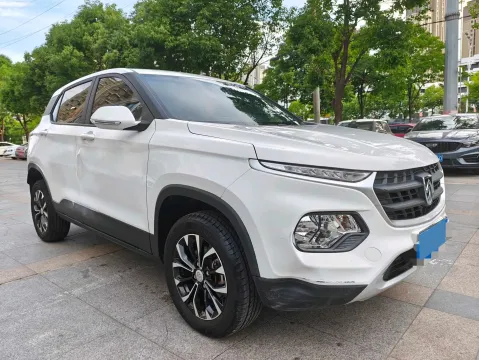 2021 BaoJun 510 1.5L 99HP L4 6MT