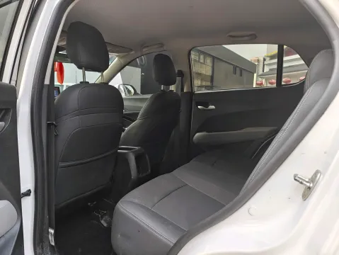 2021 BaoJun 510 1.5L 99HP L4 6MT
