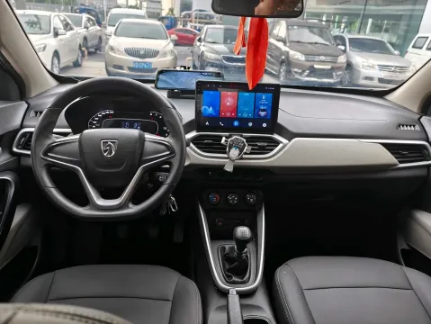 2021 BaoJun 510 1.5L 99HP L4 6MT