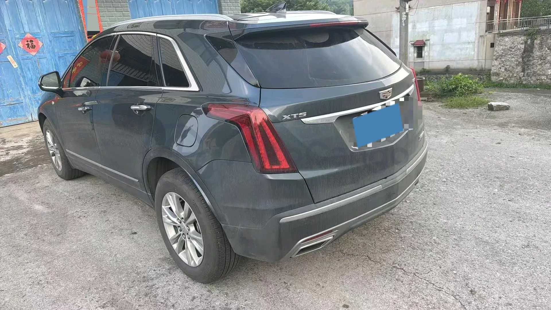 2023 Cadillac XT5 2.0T 237HP L4 9AT,autocango,china used car exporter,china ev exporter,chinese used car exporter,chinese used ev exporter