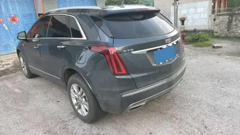 2023 Cadillac XT5 2.0T 237HP L4 9AT