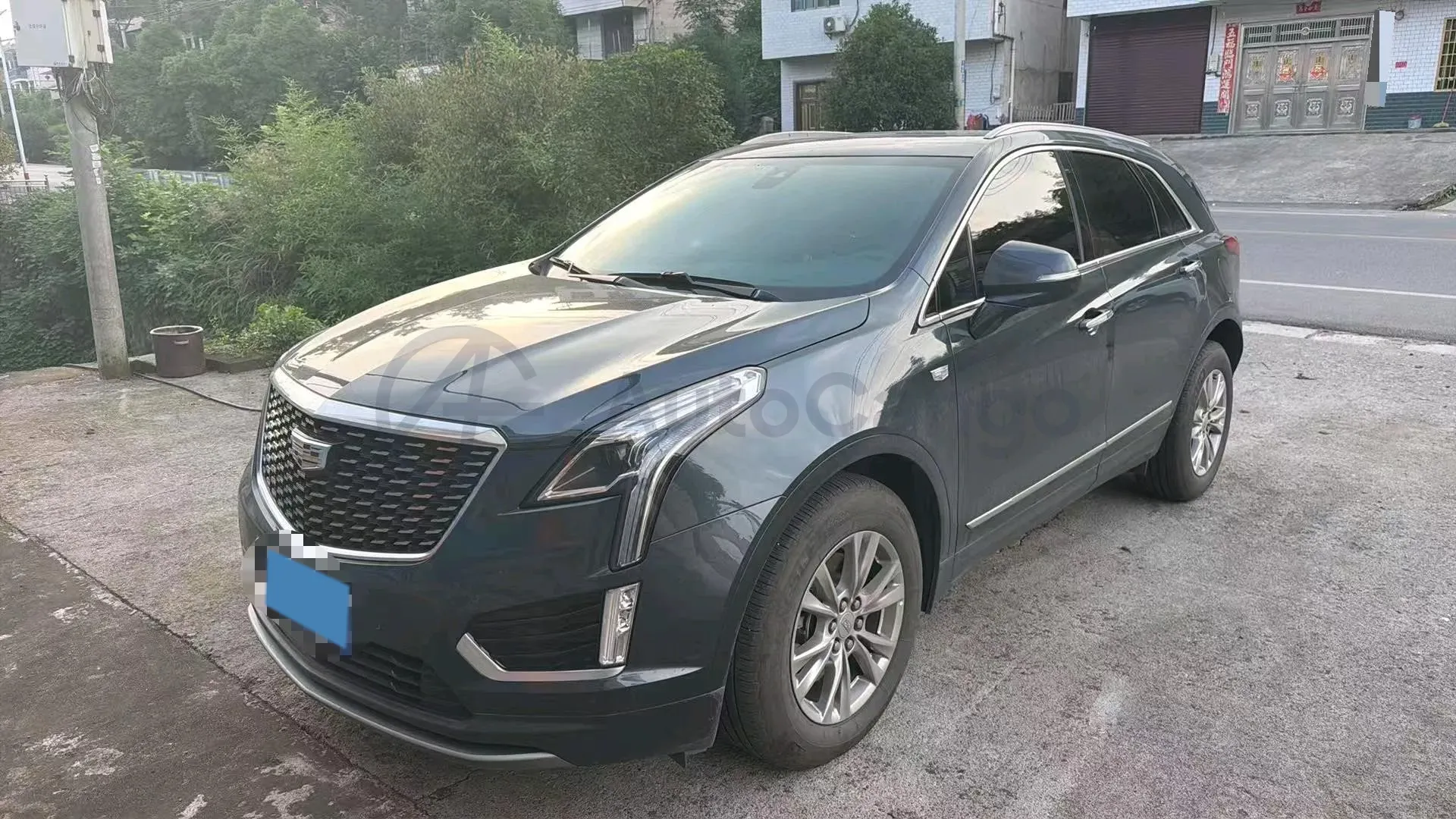 2023 Cadillac XT5 2.0T 237HP L4 9AT,autocango,china used car exporter,china ev exporter,chinese used car exporter,chinese used ev exporter