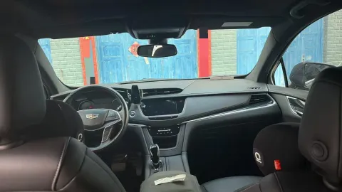 2023 Cadillac XT5 2.0T 237HP L4 9AT