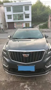 2023 Cadillac XT5 2.0T 237HP L4 9AT
