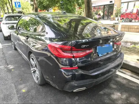 2024 BMW 6 Series GT 2.0T 245HP L4 8AT