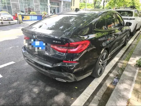 2024 BMW 6 Series GT 2.0T 245HP L4 8AT
