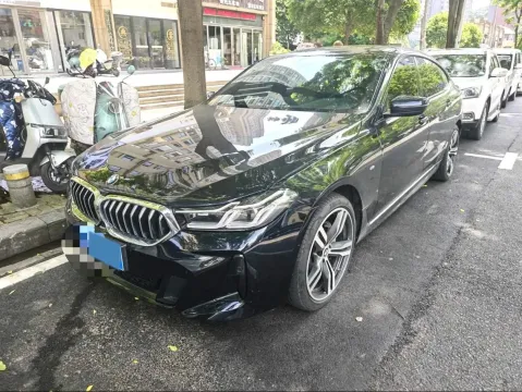 2024 BMW 6 SERIES GT,autocango,china used car exporter,china ev exporter,chinese used car exporter,chinese used ev exporter