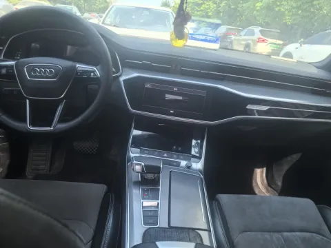 2022 Audi A6L 2.0T 224HP L4 7DCT