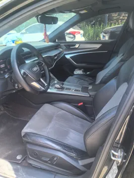 2022 Audi A6L 2.0T 224HP L4 7DCT