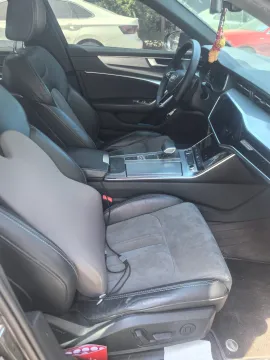 2022 Audi A6L 2.0T 224HP L4 7DCT
