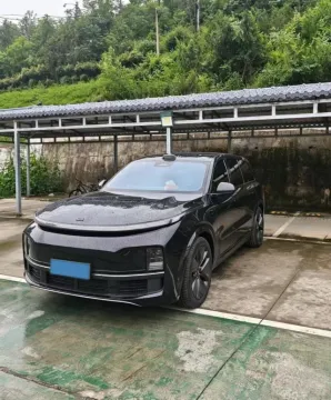 2024 LI L9,autocango,china used car exporter,china ev exporter,chinese used car exporter,chinese used ev exporter
