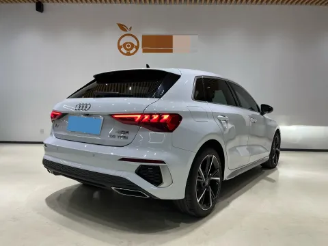 2021 Audi A3 1.4T 150HP L4 7DCT