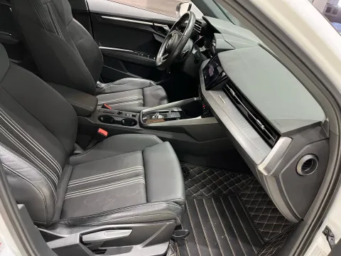 2021 Audi A3 1.4T 150HP L4 7DCT
