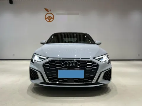 2021 Audi A3 1.4T 150HP L4 7DCT