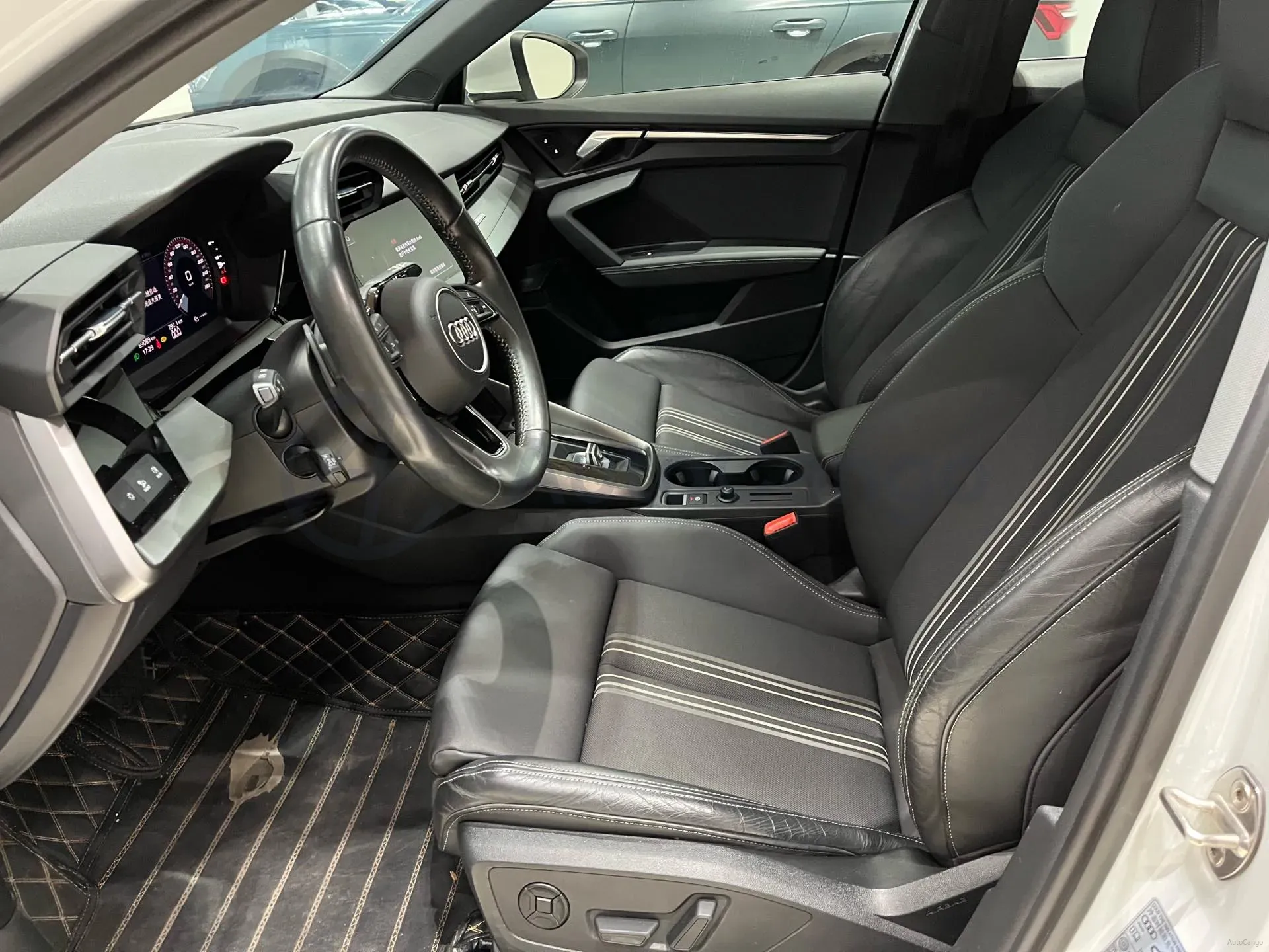 2021 Audi A3 1.4T 150HP L4 7DCT,autocango,china used car exporter,china ev exporter,chinese used car exporter,chinese used ev exporter