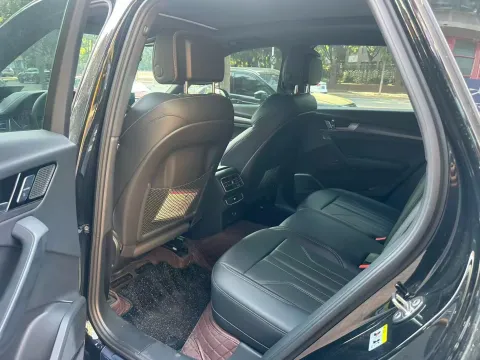 2025 Audi Q5L 2.0T 245HP L4 7DCT