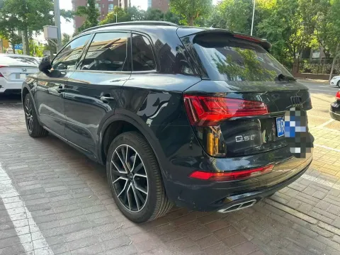 2025 Audi Q5L 2.0T 245HP L4 7DCT