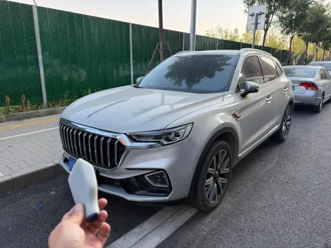 2022 HONGQI HS5,autocango,china used car exporter,china ev exporter,chinese used car exporter,chinese used ev exporter