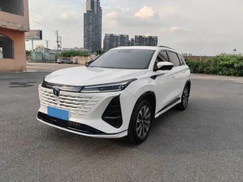2023 CHANGAN CS75 PLUS,autocango,china used car exporter,china ev exporter,chinese used car exporter,chinese used ev exporter