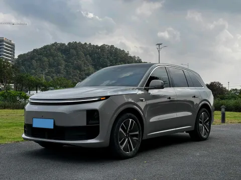 2024 LI L6,autocango,china used car exporter,china ev exporter,chinese used car exporter,chinese used ev exporter