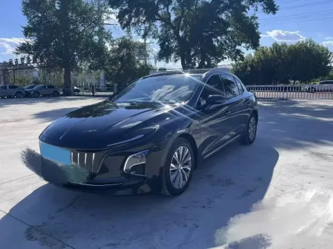 2025 HONGQI E-QM5,autocango,china used car exporter,china ev exporter,chinese used car exporter,chinese used ev exporter
