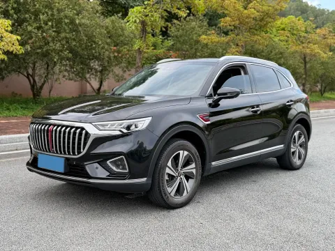 2019 HONGQI HS5,autocango,china used car exporter,china ev exporter,chinese used car exporter,chinese used ev exporter