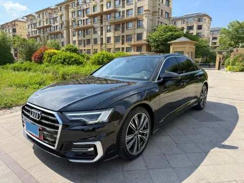2021 AUDI A6L,autocango,china used car exporter,china ev exporter,chinese used car exporter,chinese used ev exporter