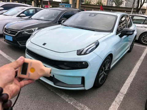 2022 LYNK&CO 03,autocango,china used car exporter,china ev exporter,chinese used car exporter,chinese used ev exporter