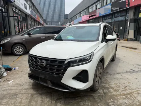 2022 GAC TRUMPCHI GS4,autocango,china used car exporter,china ev exporter,chinese used car exporter,chinese used ev exporter