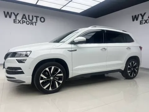 2023 SKODA KAROQ,autocango,china used car exporter,china ev exporter,chinese used car exporter,chinese used ev exporter