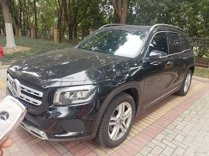 2021 Mercedes-Benz GLB Class 1.3T 163HP L4 7DCT,autocango,china used car exporter,china ev exporter,chinese used car exporter,chinese used ev exporter