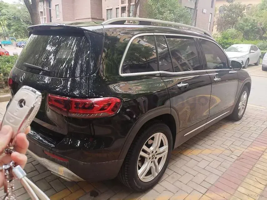 2021 Mercedes-Benz GLB Class 1.3T 163HP L4 7DCT,autocango,china used car exporter,china ev exporter,chinese used car exporter,chinese used ev exporter