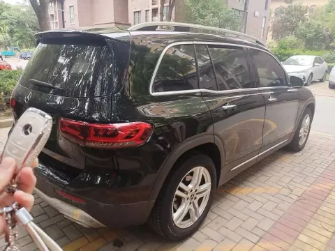 2021 Mercedes-Benz GLB Class 1.3T 163HP L4 7DCT