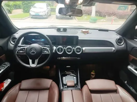 2021 Mercedes-Benz GLB Class 1.3T 163HP L4 7DCT