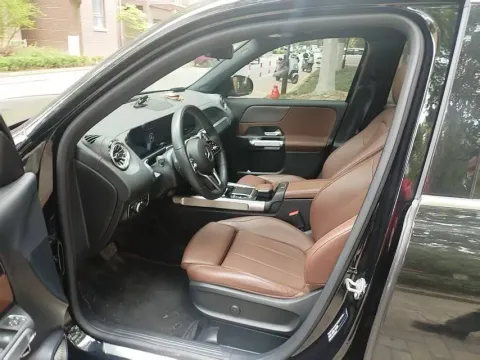 2021 Mercedes-Benz GLB Class 1.3T 163HP L4 7DCT