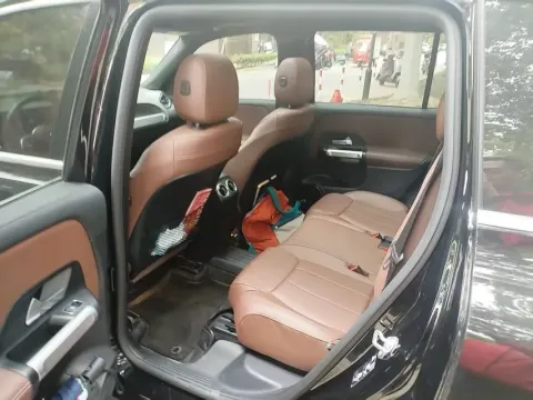 2021 Mercedes-Benz GLB Class 1.3T 163HP L4 7DCT