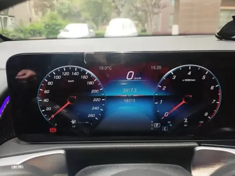 2021 Mercedes-Benz GLB Class 1.3T 163HP L4 7DCT