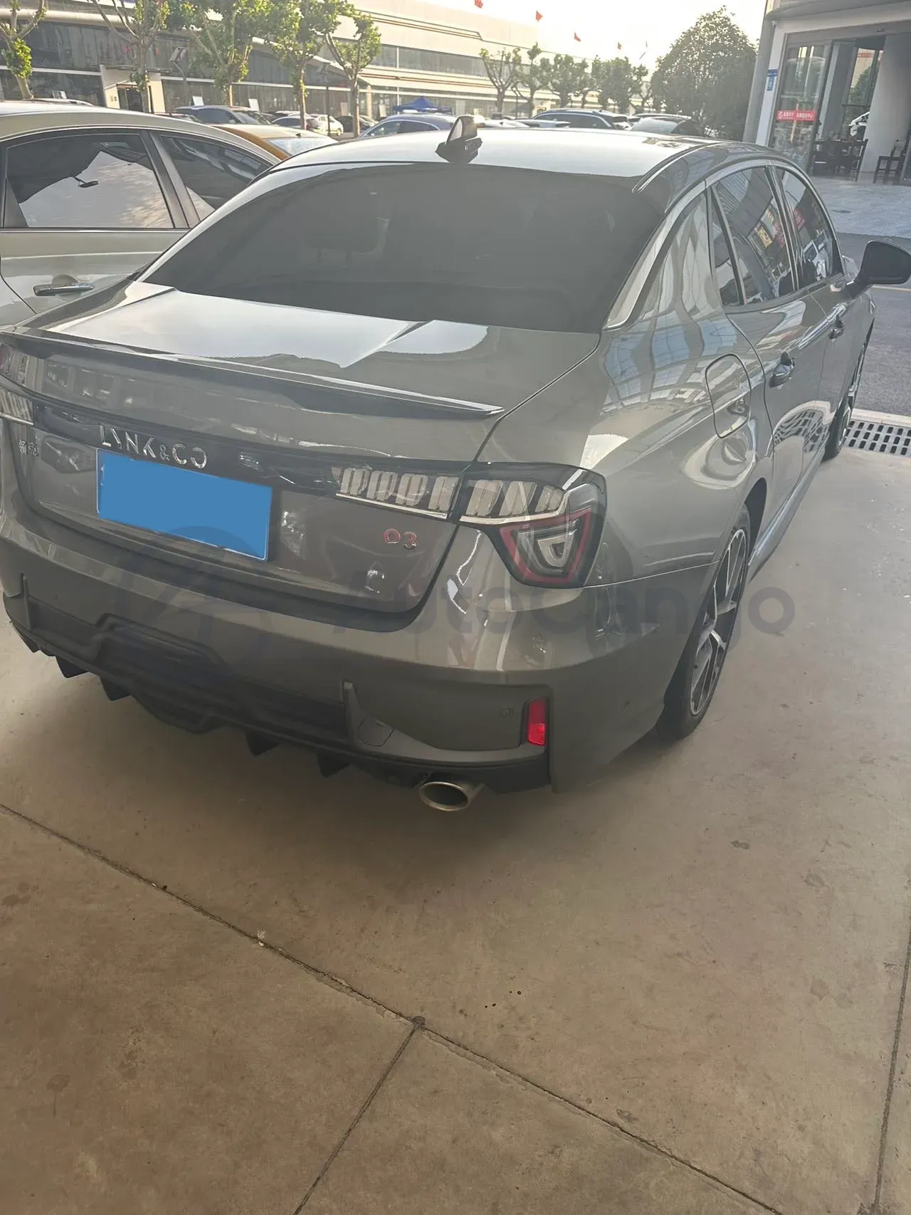 2021 LYNK&CO 03 1.5T 180HP L3 7DCT,autocango,china used car exporter,china ev exporter,chinese used car exporter,chinese used ev exporter