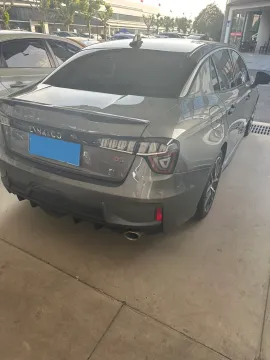 2021 LYNK&CO 03 1.5T 180HP L3 7DCT