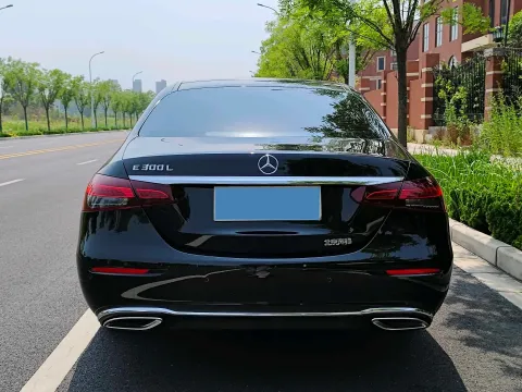2023 Mercedes-Benz E Class 2.0T 258HP L4 9AT