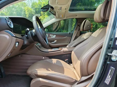 2023 Mercedes-Benz E Class 2.0T 258HP L4 9AT