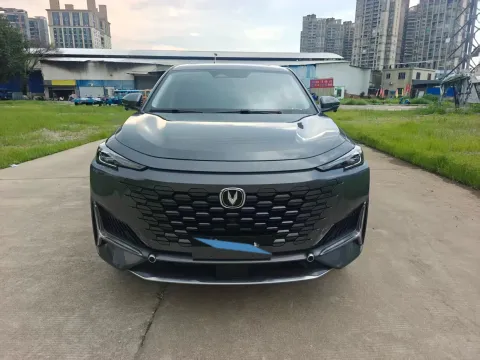 2021 ChangAn UNI-K 2.0T 233HP L4 8AT