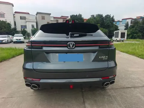 2021 ChangAn UNI-K 2.0T 233HP L4 8AT
