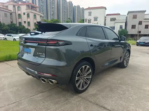 2021 ChangAn UNI-K 2.0T 233HP L4 8AT