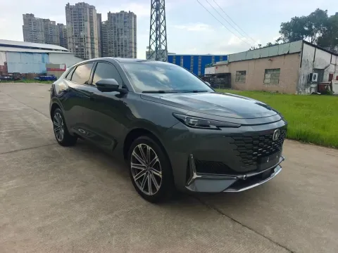 2021 ChangAn UNI-K 2.0T 233HP L4 8AT