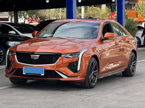 2023 CADILLAC CT4,autocango,china used car exporter,china ev exporter,chinese used car exporter,chinese used ev exporter