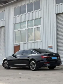 2020 Audi A6L 2.0T 252HP L4 7DCT PHEV 14.1KWH