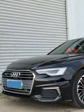2020 Audi A6L 2.0T 252HP L4 7DCT PHEV 14.1KWH