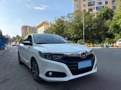 2019 Honda Crider 1.0T 122HP L3 CVT,autocango,china used car exporter,china ev exporter,chinese used car exporter,chinese used ev exporter